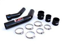 Injen Wrinkle Black SES Intercooler Pipes