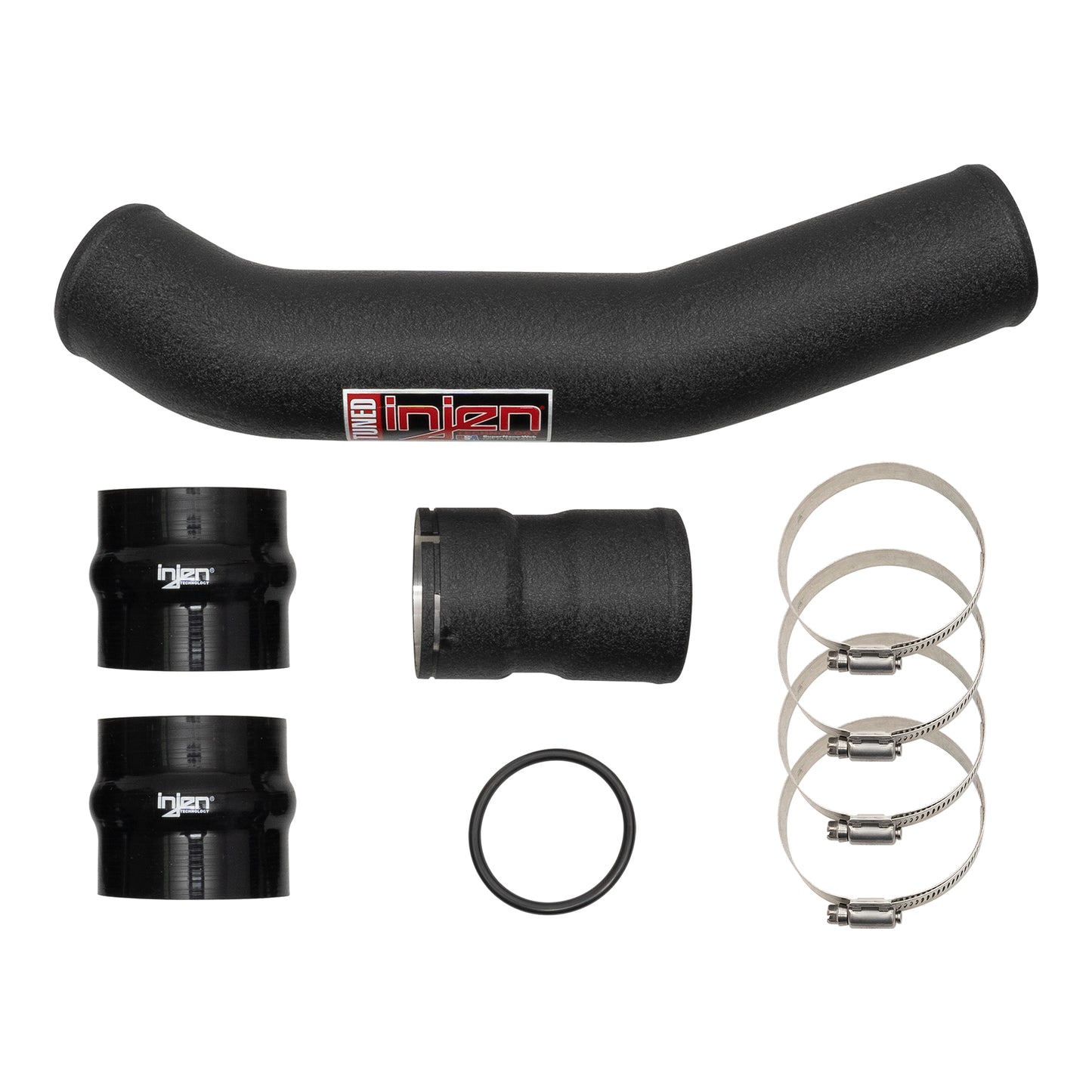 Injen SES Intercooler Pipes