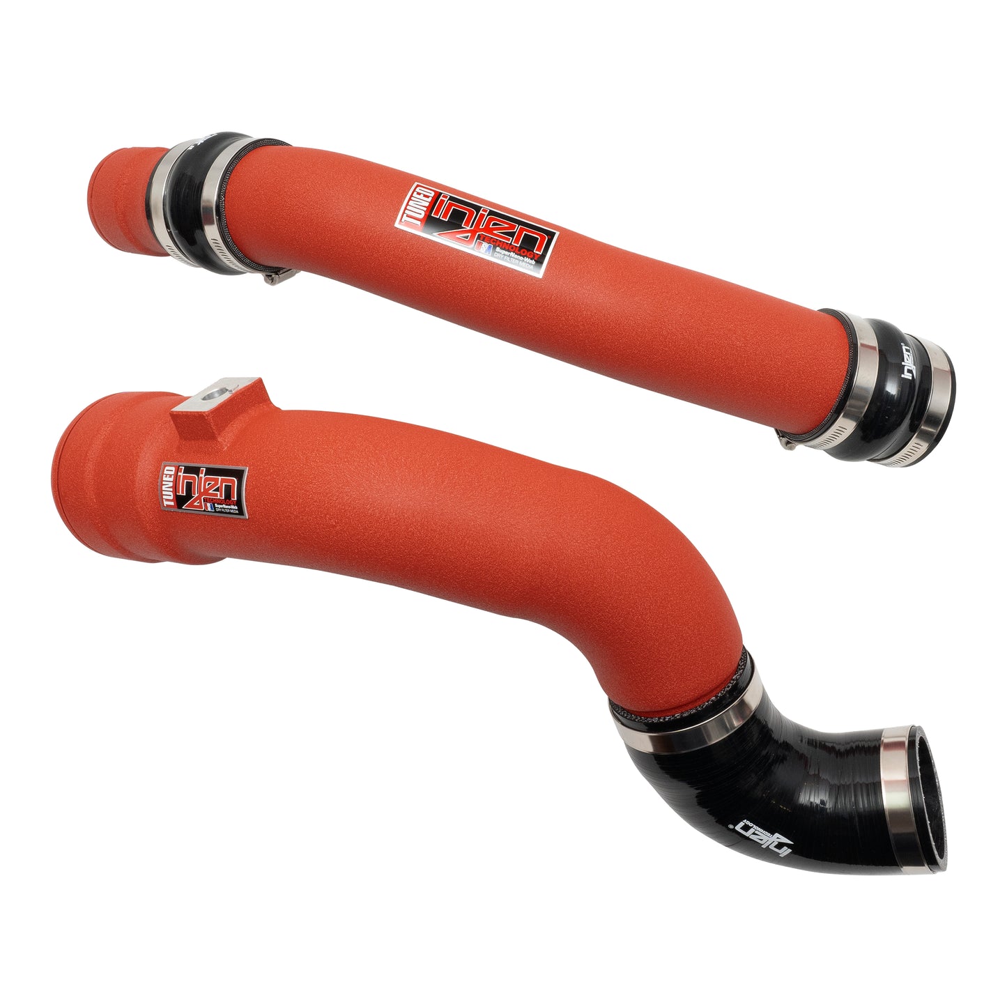 Injen SES Intercooler Pipes