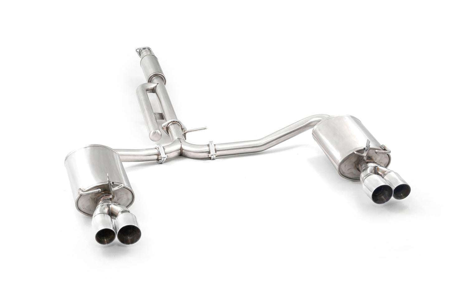 2011-2013 Kia Optima DT-S Exhaust ARK SM0802-0211D