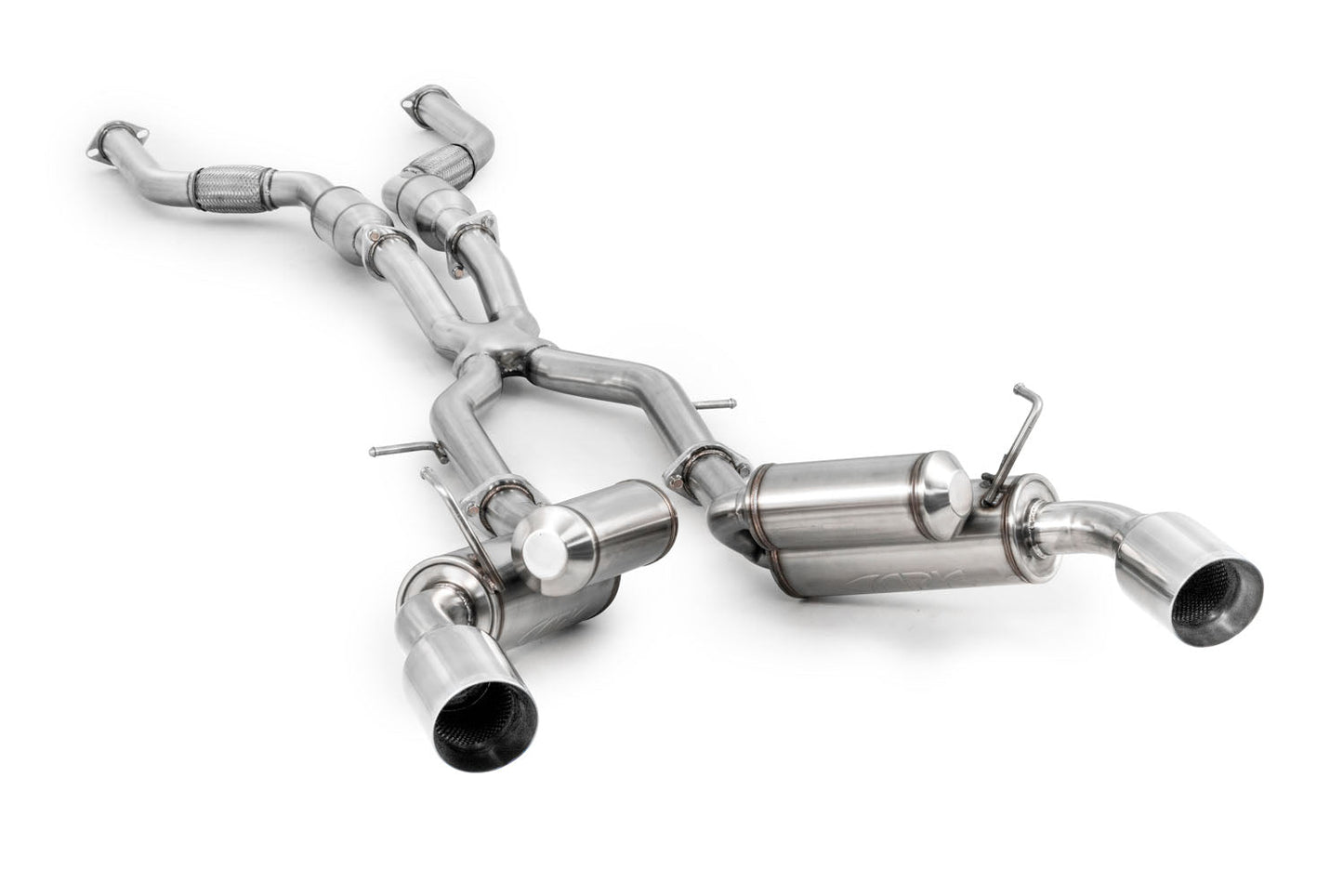 2009-2017 Infiniti FX35 | FX37 | QX70 GRiP Exhaust ARK SM1104-0207G