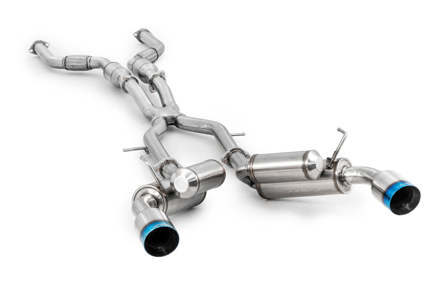 2009-2017 Infiniti FX35 | FX37 | QX70 GRiP Exhaust ARK SM1104-0207G