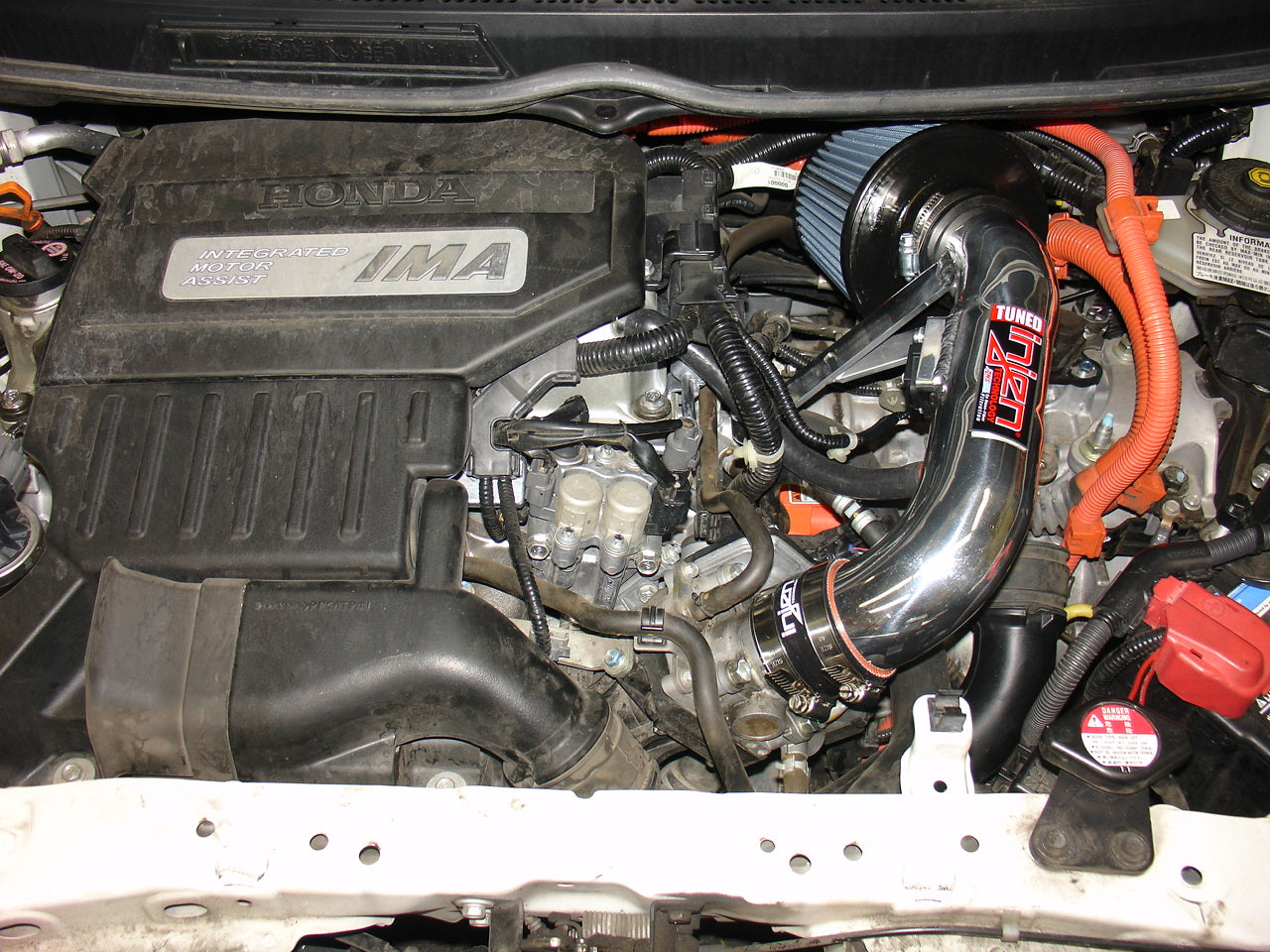 Injen Polished SP Short Ram Intake System