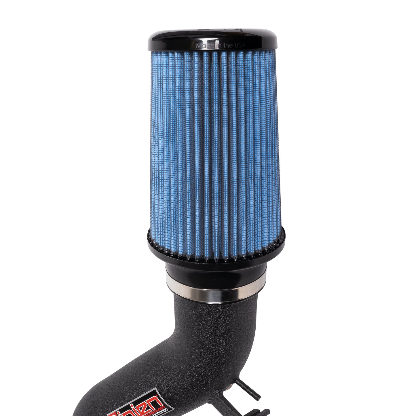 Injen Wrinkle Black SP Aluminum Series Air Intake System