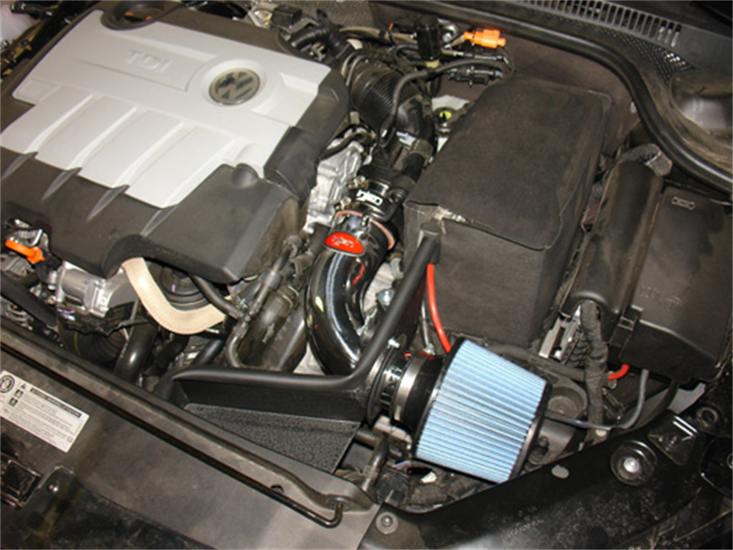 Injen Black SP Short Ram Intake System
