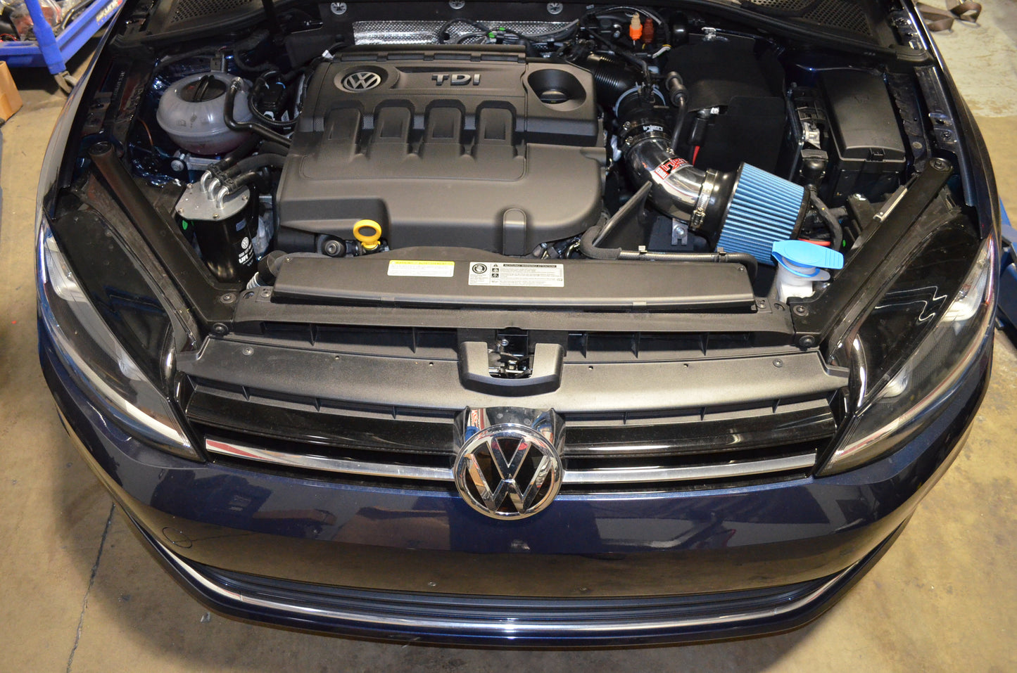 Injen Black SP Short Ram Intake System