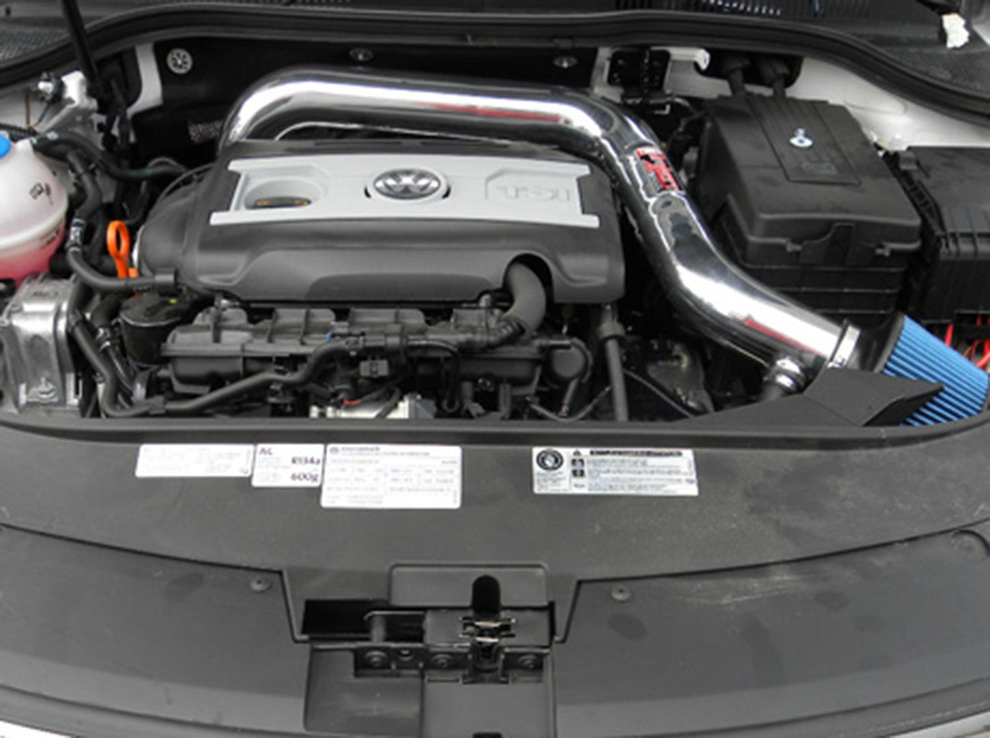 Injen Polished SP Short Ram Intake System