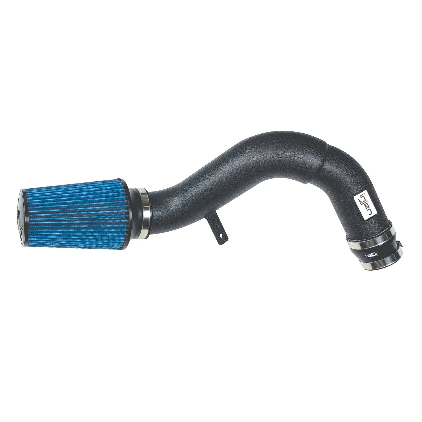 Injen Wrinkle Black SP Short Ram Cold Air Intake System