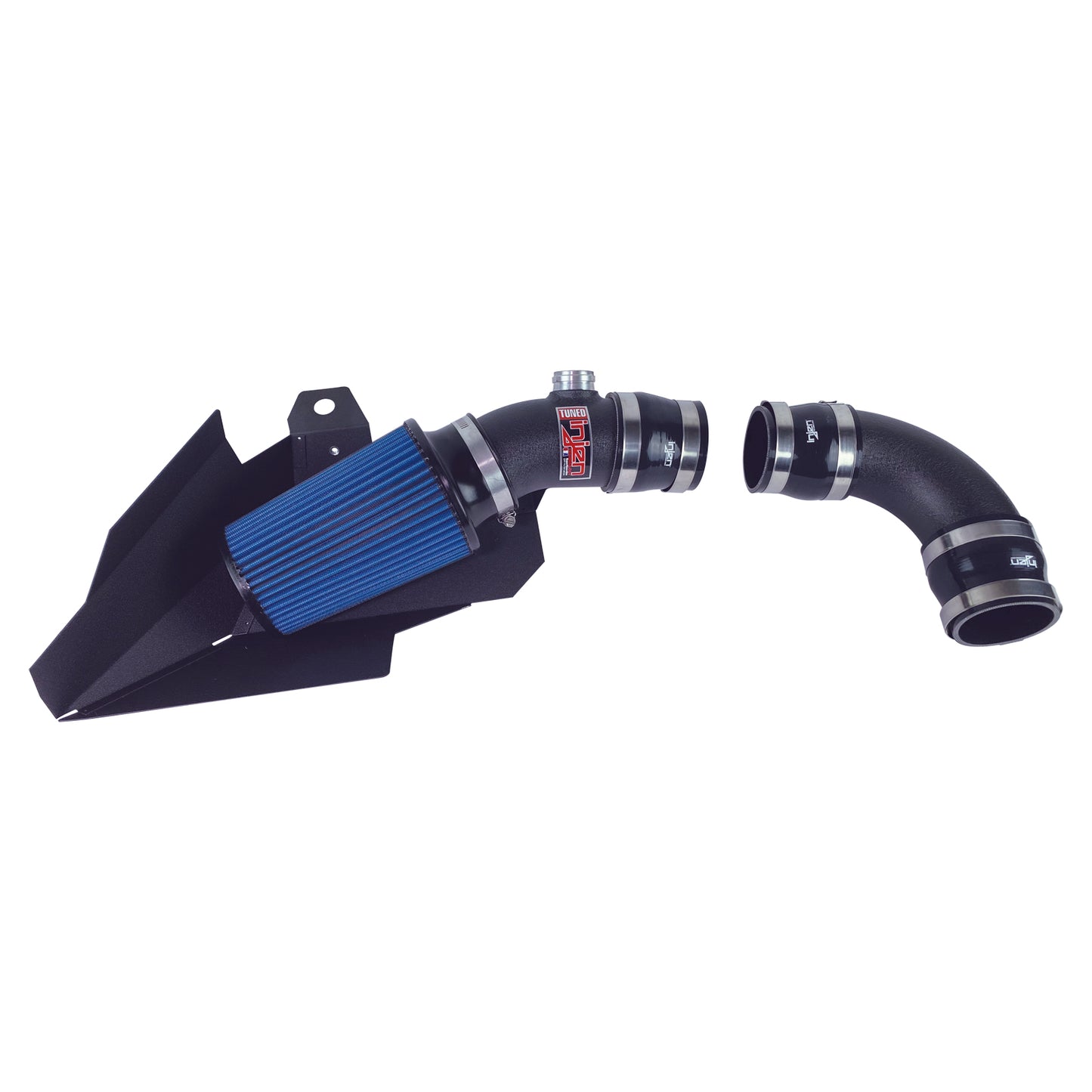 Injen Wrinkle Black SP Short Ram Intake System
