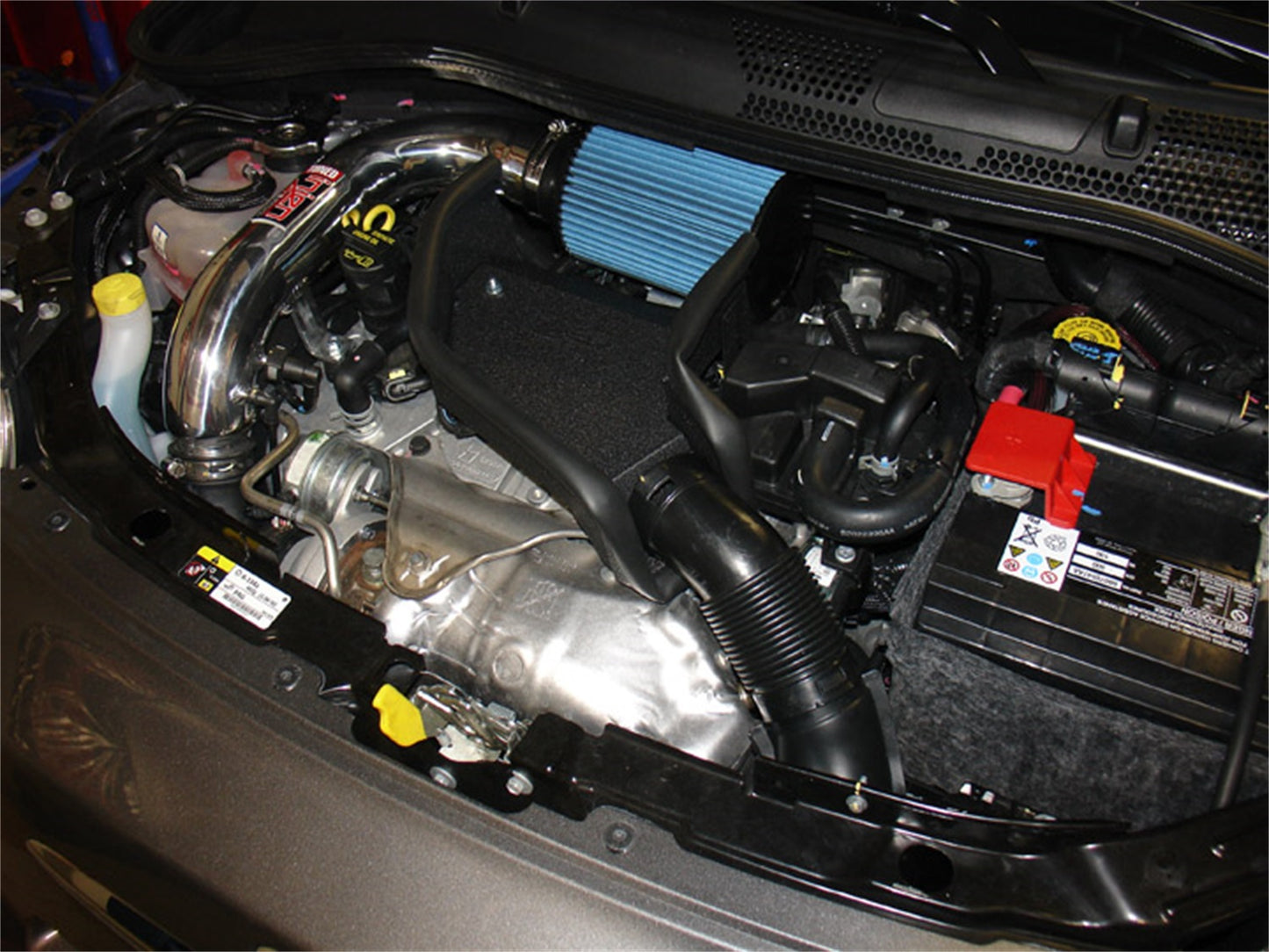 Injen Polished SP Short Ram Intake System