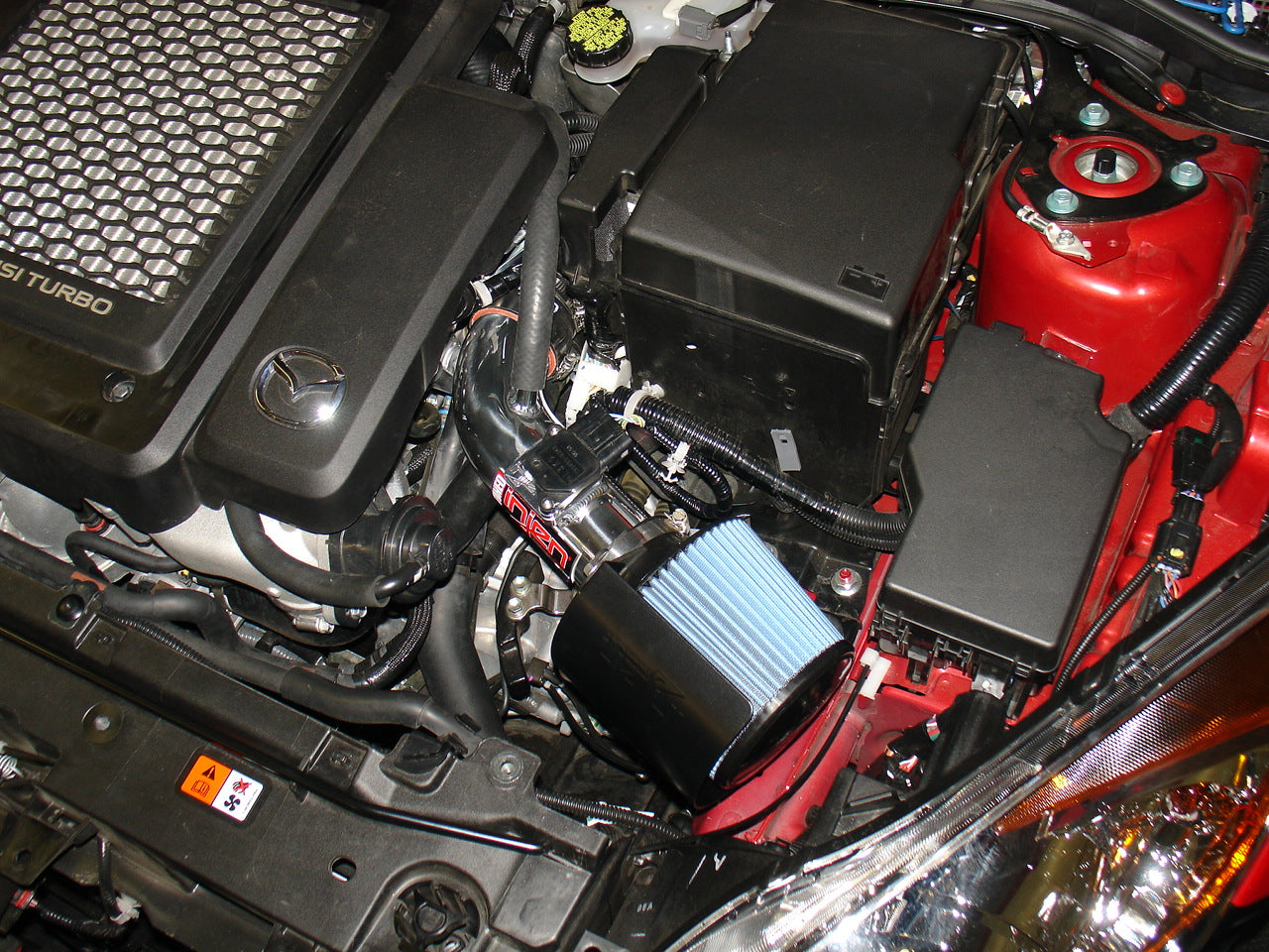 Injen Polished SP Short Ram Intake System