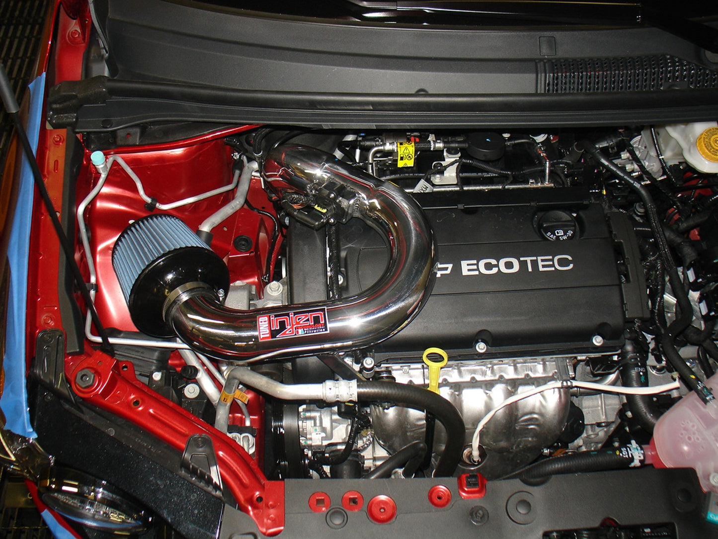 Injen Black SP Short Ram Intake System