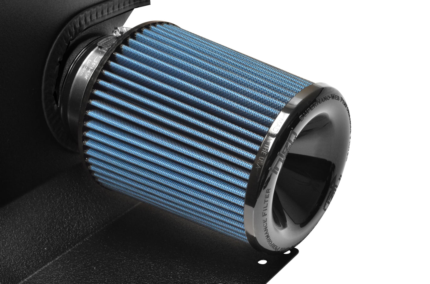 Injen Wrinkle Black SP Short Ram Intake System