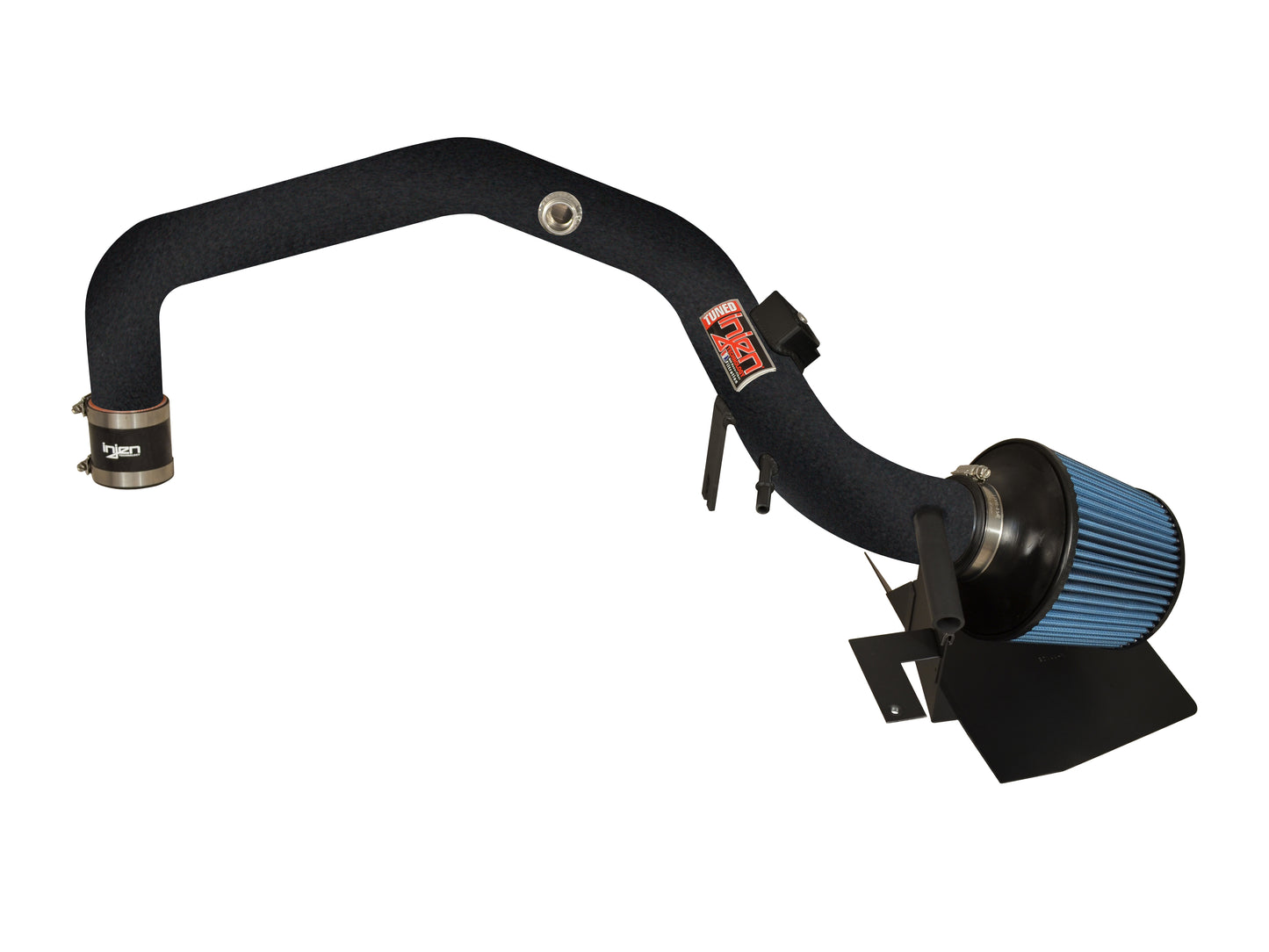 Injen Wrinkle Black SP Short Ram Intake System