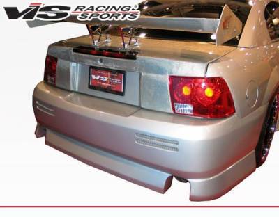 1999-2004 Ford Mustang 2Dr V Speed Full Kit
