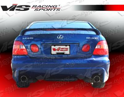 1998-2005 Lexus Gs 300/400 4Dr Cyber I Full Kit