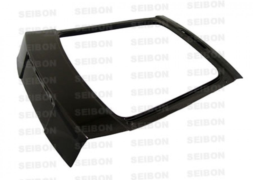 Seibon TL0005TYCEL OEM-style carbon fiber trunk lid for 2000-2005 Toyota Celica
