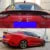 Type 3 Spoiler  Stinger Spoiler Real Glossy Carbon Fiber Rear Wing R Style Sport Accessories Body Kit Stinger Rear Spoiler 19+