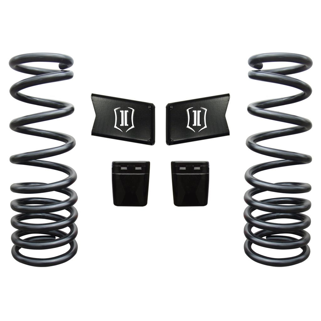03-12 RAM HD 4WD 2.5" DUAL RATE SPRING KIT