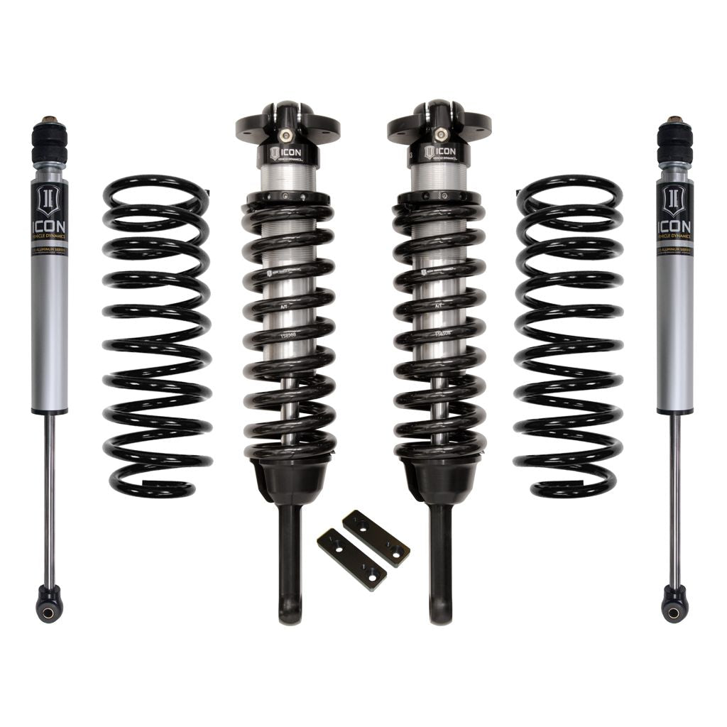 03-09 4RUNNER/FJ 0-3.5" STAGE 1 SUSPENSION SYSTEM