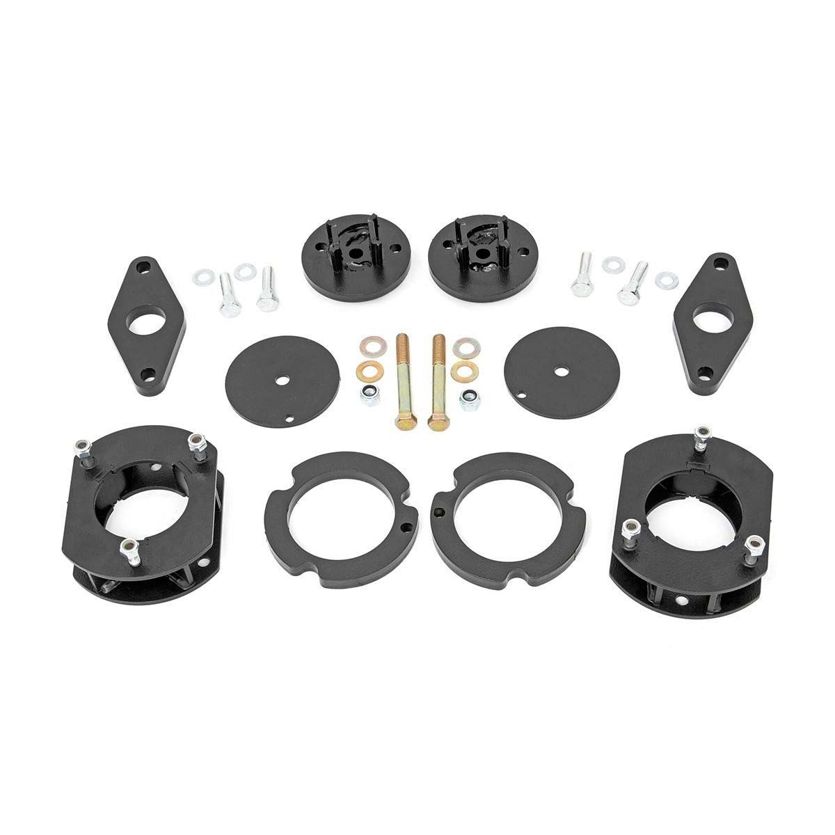 2.5 Inch Lift Kit - Jeep Grand Cherokee WK2 2WD/4WD (2011-2022)