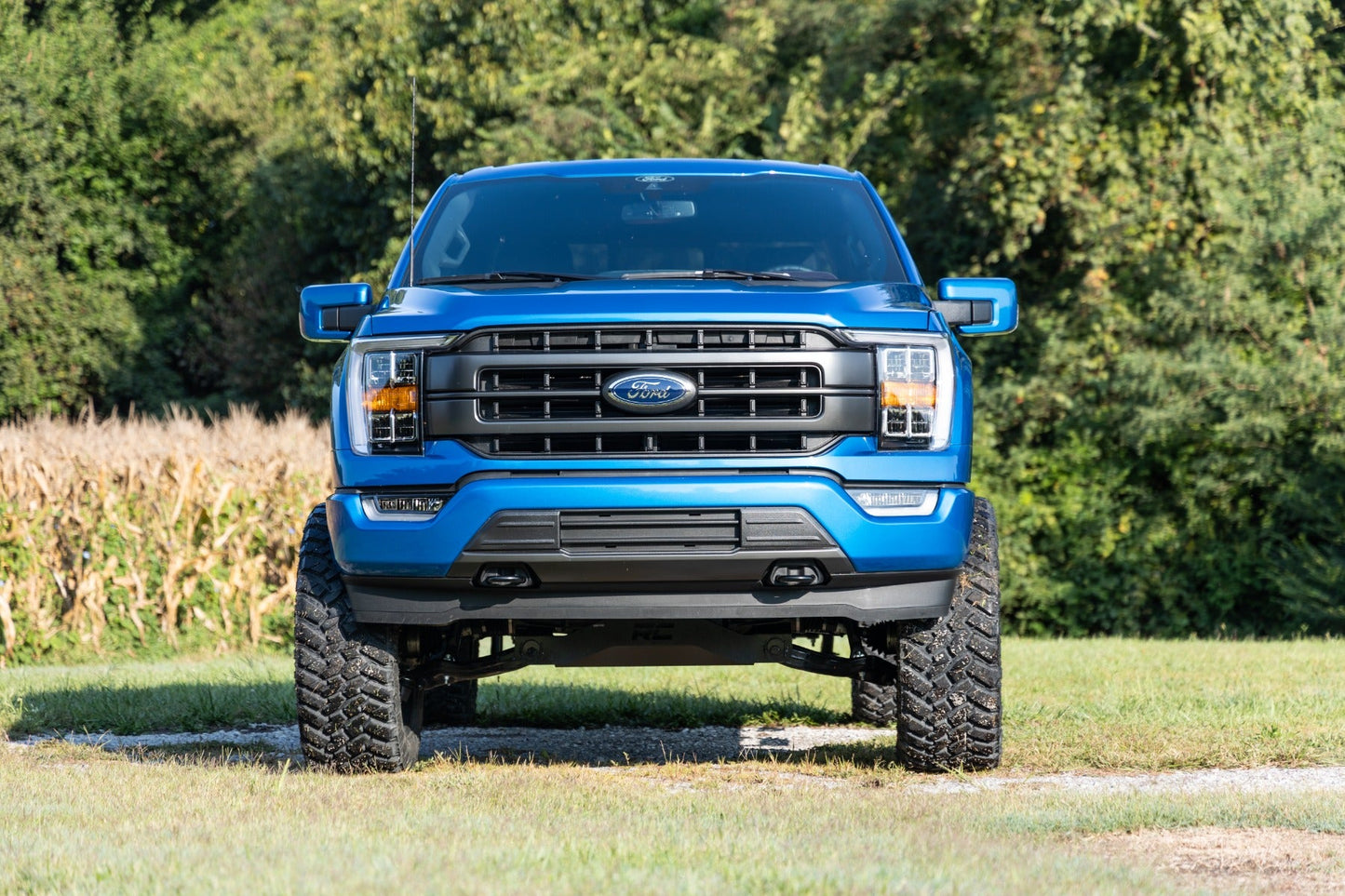 6 Inch Lift Kit | V2 | Ford F-150 4WD | 2021-2022