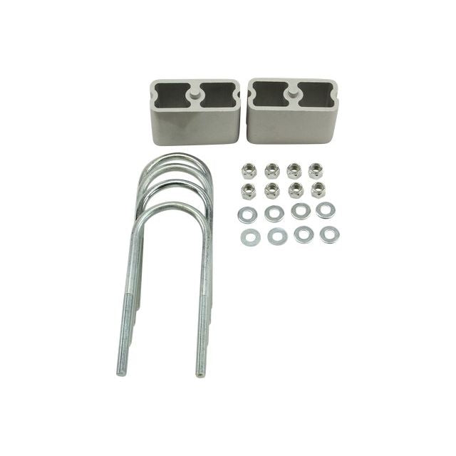 BELLTECH 6202 LOWERING BLOCK KIT UNIVERSAL 3 IN. (W/ 2