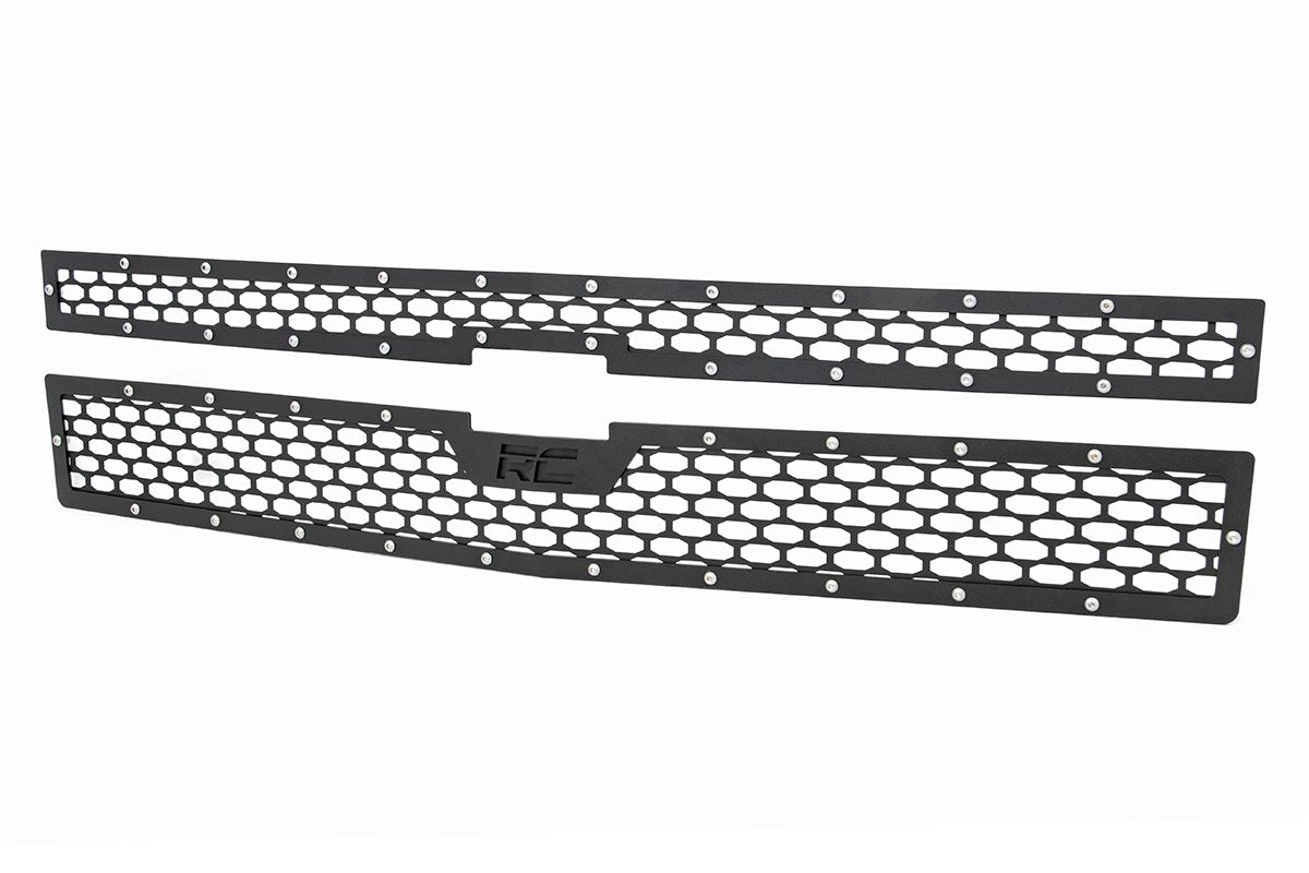 Mesh Grille | Chevy Silverado 1500 2WD/4WD | 2014-2015