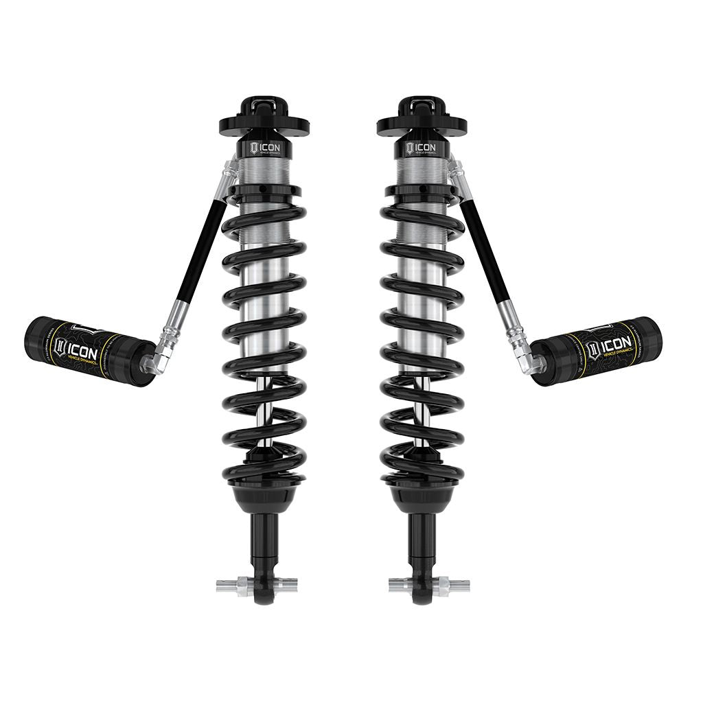 21-UP BRONCO FRONT 2.5 VS RR COILOVER KIT