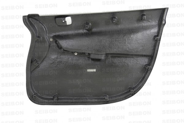 Seibon Carbon Fiber Interior Door Panels DP0809MITEVOX-F