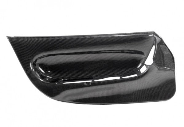 Seibon Carbon Fiber Interior Door Panels DP9396MZRX7