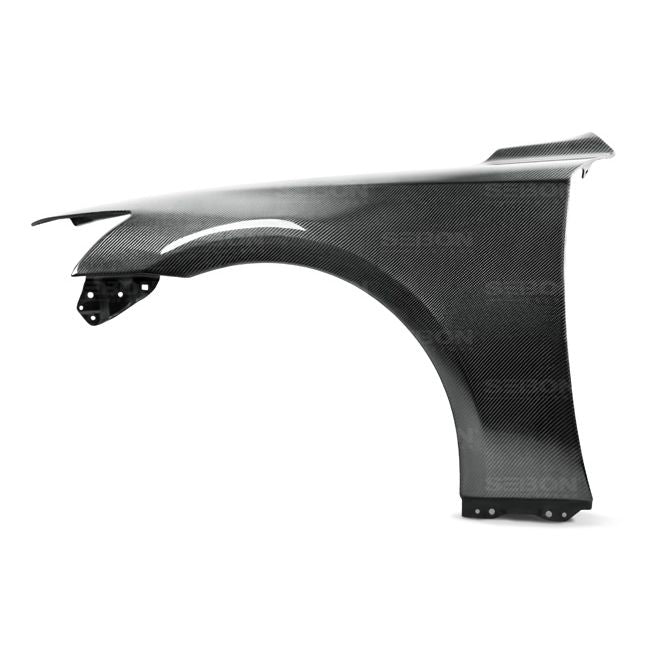 Seibon Carbon FF14LXIS-OE OEM-style Carbon Fiber Fenders For 2014-2020 Lexus IS