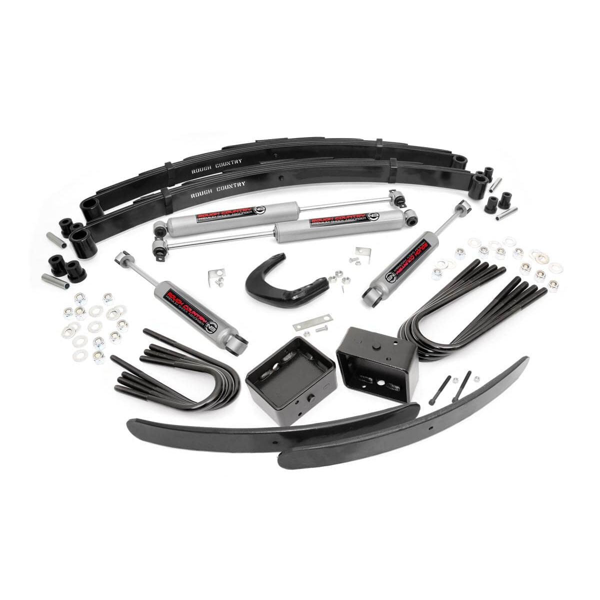 6in GM Suspension Lift Kit