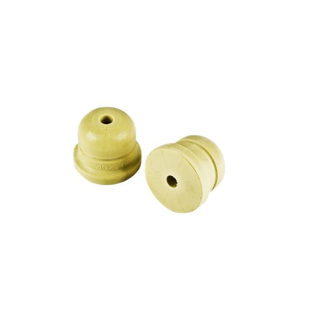 BELLTECH 4925 BUMP STOP KIT DIRECT REAR REPLACEMENT 00-20 GM SUV 2.75 IN. TALL X 3.31 IN. OD