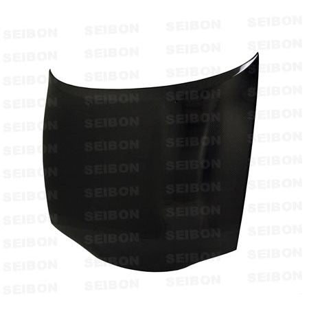 Seibon Carbon HD9599MITEC-OE OEM-style Carbon Fiber Hood For 1995-1999 Mitsubishi Eclipse