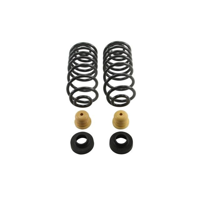BELLTECH 23301 PRO COIL SPRING SET 2 OR 3 IN. LOWERED REAR RIDE HEIGHT 2000-2006 CHEVROLET AVALANCHE (W/ OUT FACTORY PREMIUM RIDE) REAR 2 IN. DROP
