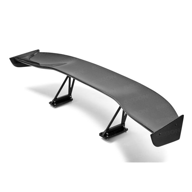 Seibon Carbon RS1213SCNFRS-GT GT-style Carbon Fiber Rear Spoiler For 2013-2020 Scion FRS / Toyota 86 / Subaru BRZ