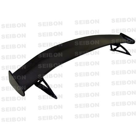 Seibon Carbon RS0005HDS2K-MG MG-style Carbon Fiber Rear Spoiler For 2000-2009 Honda S2000