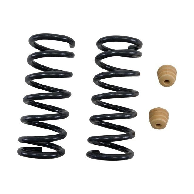 BELLTECH 4763 COIL SPRING SET 2 IN. LOWERED FRONT RIDE HEIGHT 2009-2018 DODGE RAM 1500 (CREW CAB) 2 IN. DROP