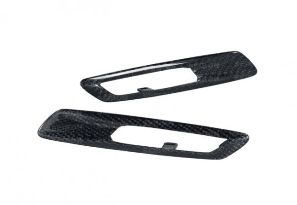 Seibon OEM Style Carbon Fiber Fender Duct FD1012BMWF10
