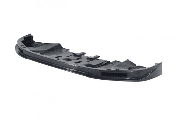 Seibon VS Style Carbon Fiber Front Lip Spoilers FL1213NSGTR-VS