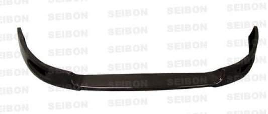 Seibon TJ Style Carbon Fiber Front Lip Spoilers FL9398TYSUP-TJ