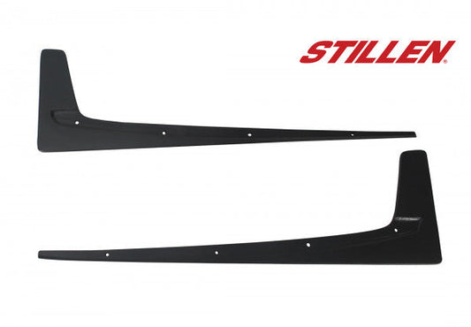 STILLEN Mudflaps Nissan GT-R (rear)