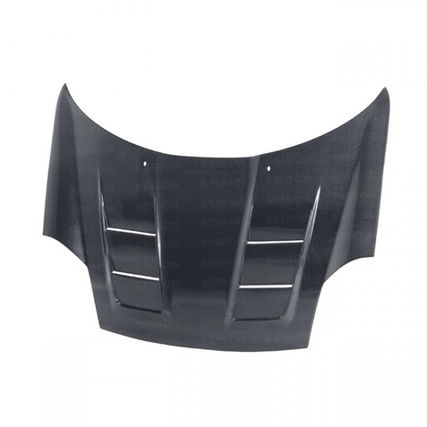 Seibon TS Style Carbon Fiber Hoods HD0005TYMRS-TS