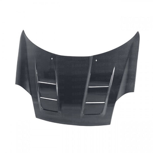Seibon TS Style Carbon Fiber Hoods HD0005TYMRS-TS