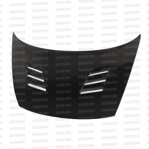 Seibon TM Style Carbon Fiber Hoods HD0607HDCV4D-TM