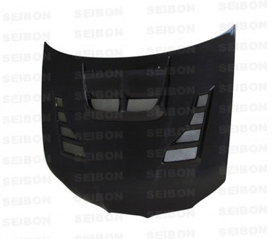 Seibon CW Style Carbon Fiber Hoods HD0607SBIMP-CW