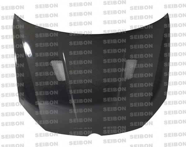 Seibon TM Style Carbon Fiber Hoods HD1011VWGTI-TM