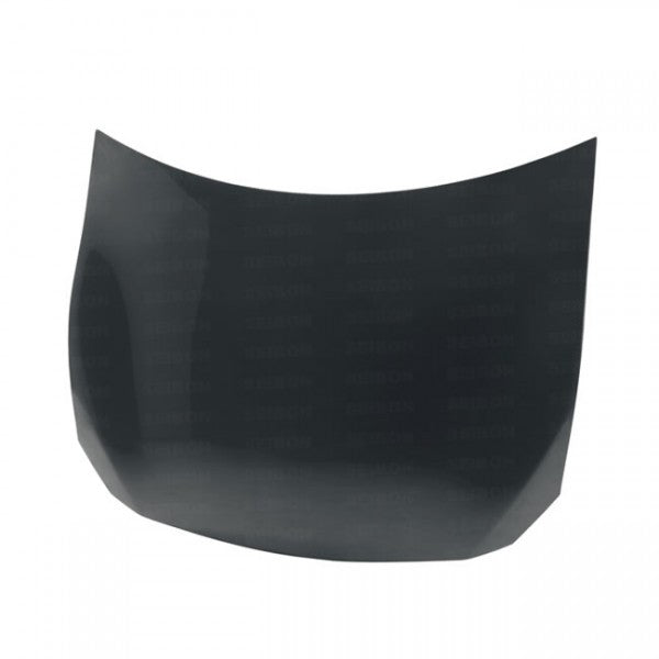 Seibon OEM Style Carbon Fiber Hood HD1213SCNFRS-OE
