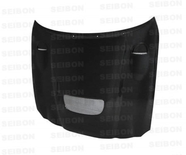 Seibon GT Style Carbon Fiber Hoods HD9499TYCEL-GT